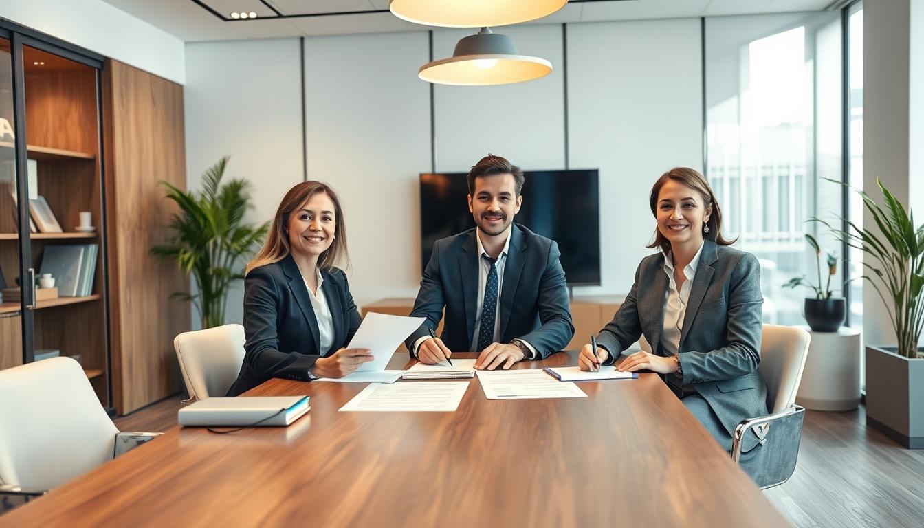 Legal support for retirement planning